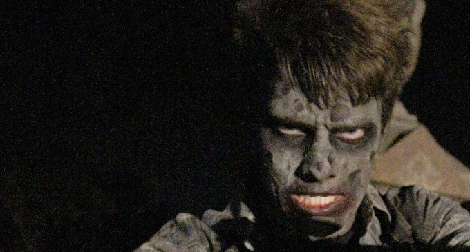 Run brings zombie apocalypse to Waco