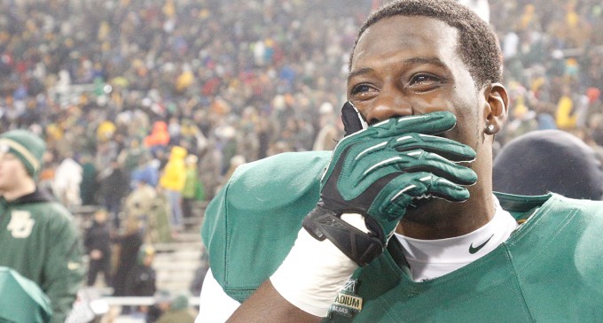 Bears win Big 12 Conference title