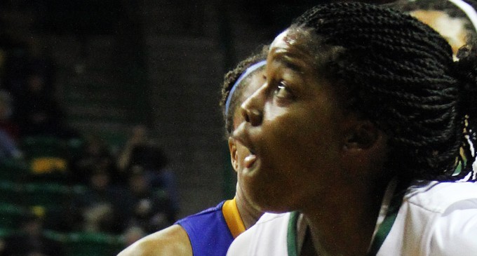 No. 9 Baylor Lady Bears handle San Jose State 113-73