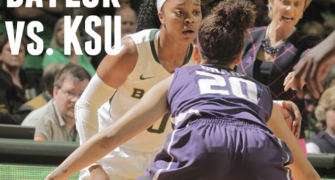 Photos: Baylor vs. KSU
