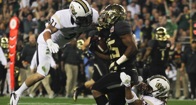 Bears ready for 2014 after first Big 12 title