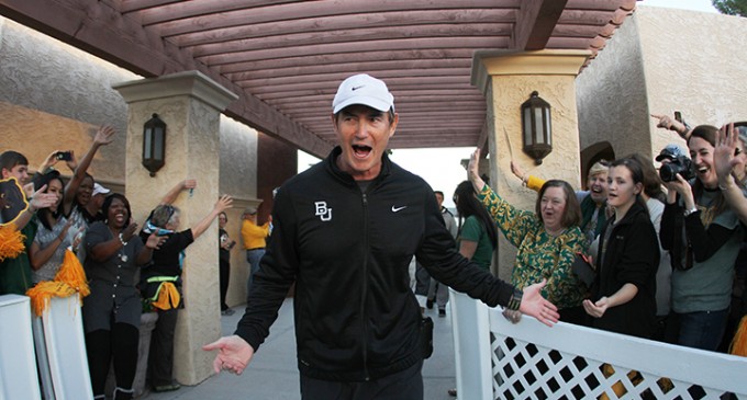 Rising Programs Headline Fiesta Bowl