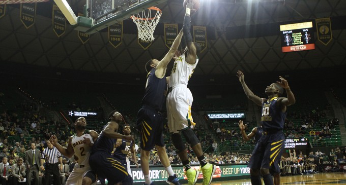 Bears fall to WVU, drop to 1-6 in Big 12