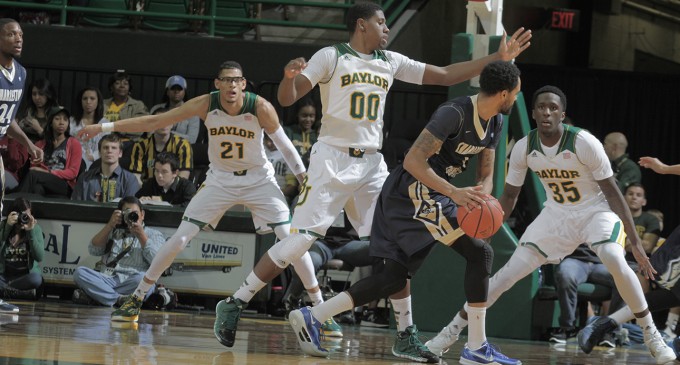 Bears falter on road versus Texas Tech