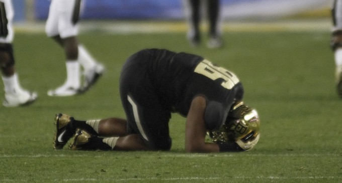 Penalties, poor tackling prevent Baylor from winning in Arizona