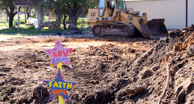 Rangers still helping West, Texas, after explosion