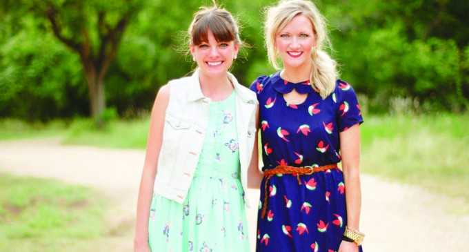 Details in fabric: Grads take Pinterest success, create shopping site
