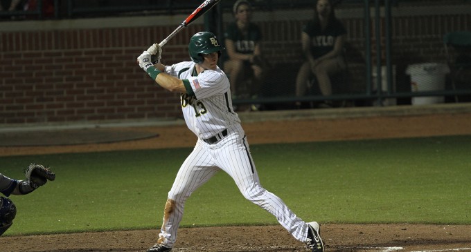 Baseball kicks off 2014 season at ASU