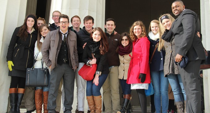 Baylor Ambassadors aim to represent student voice