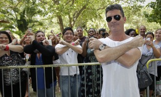 Cowell’s time in limelight fades away
