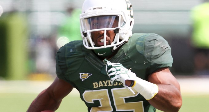 Six Bears headed to the NFL Combine in Indy