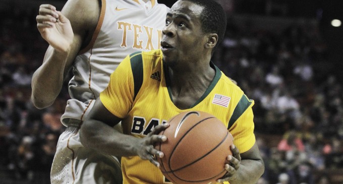Baylor falls 74-69 in Austin to No. 24 Texas Longhorns