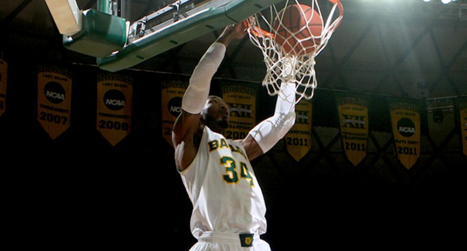 Bears humbled by Kansas 69-52