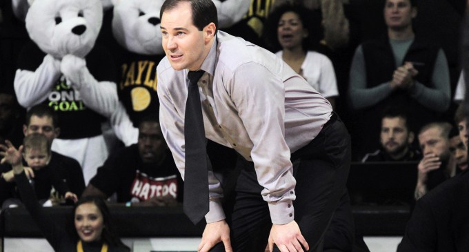 Coach Drew keeps talent coming to BU