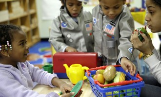 Obesity rates drop among kids; health landscape change credited