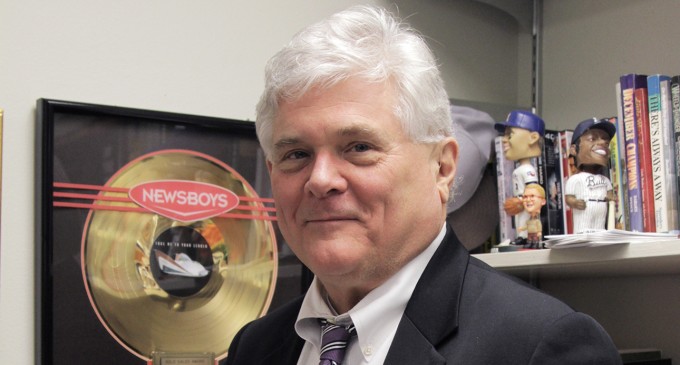One professor’s crusade to keep music alive