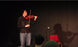 Alpha Lambda Delta Talent Show