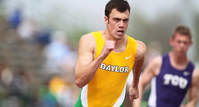 Seale’s selflessness aids track