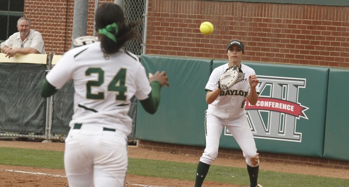 Softball amped for five-game tournament in California