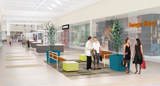 Revamping Richland: Waco mall to get upgrades