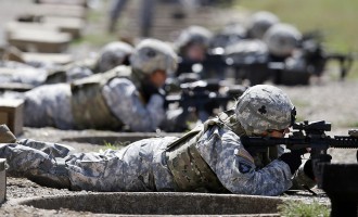 Few Army women want combat jobs