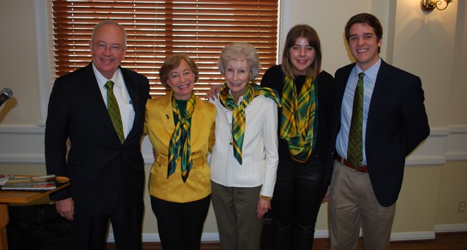 Baylor becomes dapper with new plaid