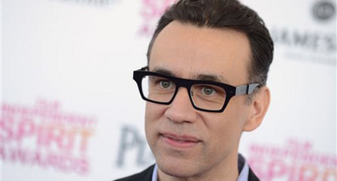 Fred Armisen to lead ‘Late Night’ band on NBC
