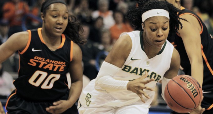 Lady Bears advance to Big 12 title game after 65-61 win over Oklahoma State