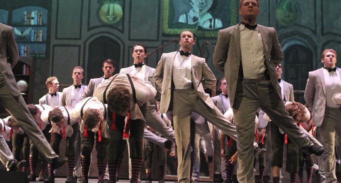 SING chairs weigh in on results