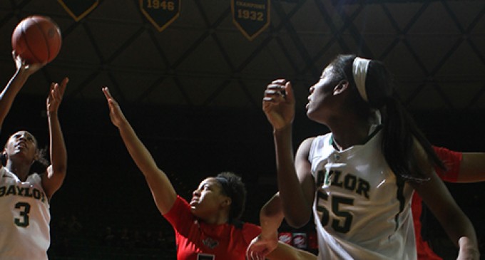 No. 1 Lady Bears are favorites to win Big 12 tournament