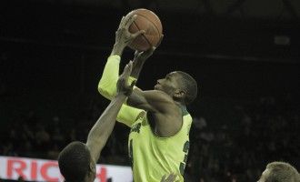 Bears upset No. 16 ISU on Senior Night 74-61