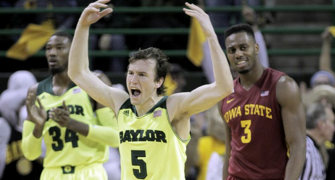 No. 6 Baylor takes on No. 11 Nebraska in second round of NCAA Tournament