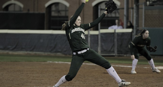 No. 12 softball crushes Louisiana Tech 10-1