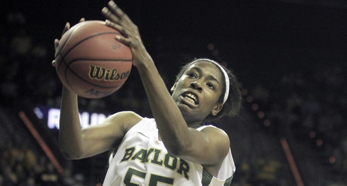 Lady Bears face familiar foe in Sweet Sixteen