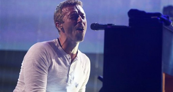 Coldplay’s Chris Martin joins ‘The Voice’ as mentor