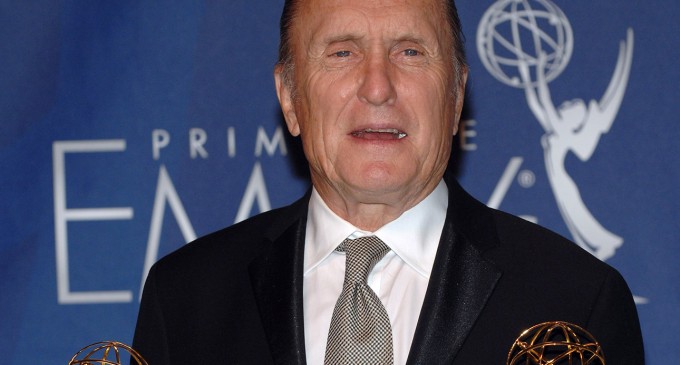 Robert Duvall goes back to Texas for his latest role