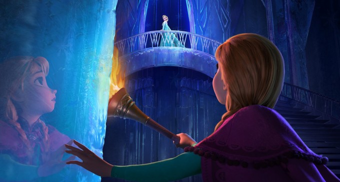 Could Disney’s ‘Frozen’ play bigger role in theme parks?