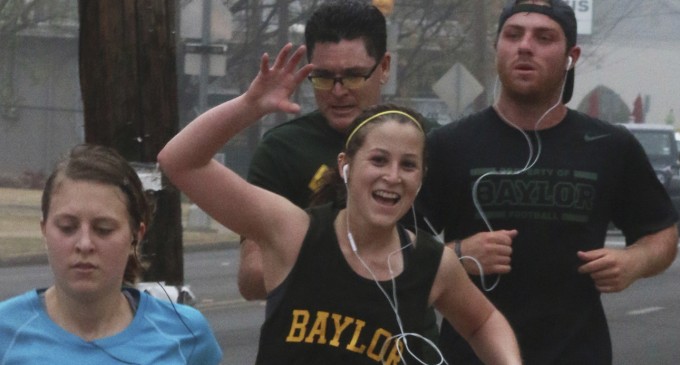Nearly 2,300 participate in 12th annual Bearathon