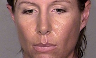 Feds charge woman in Hillary Clinton shoe-throw incident