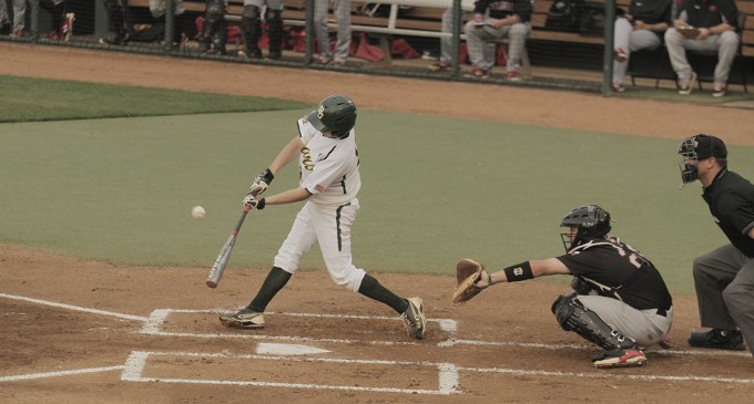 No. 29 baseball tops Incarnate Word 4-3