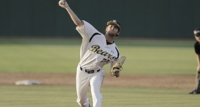 Baseball to host Kansas