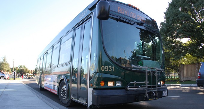 Downtown transportation takes detour with renovations, upgrades