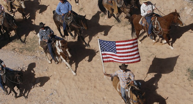 Texas in its own land dispute with feds following Nevada fight