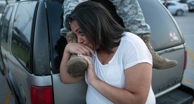 Fort Hood shooting leaves 4 dead, 16 injured