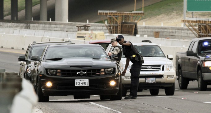 Fort Hood still on lockdown in wake of shooting