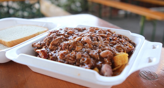 Gut up and go to the Gut Pak Run