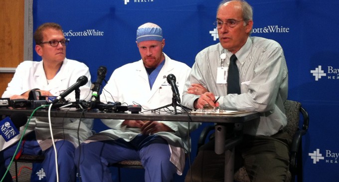 Fort Hood shooting victims transported to Temple for treatment
