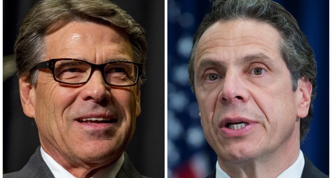Perry’s office to next governor: Leave job-creating funds alone