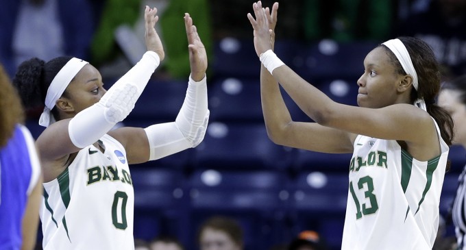 Lady Bears season successful despite loss