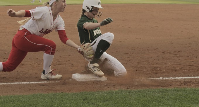 Baylor softball enters key series against OSU